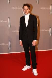 Jonathan Berlin arriving at the German Television Award Ceremony on 31 01 2019 in Duesseldorf German Television Award Ceremony 2019 in Duesseldorf