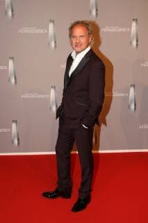Uwe Ochsenknecht arriving at the German Television Award Ceremony on 31 01 2019 in Duesseldorf German Television Award Ceremony 2019 in Duesseldorf