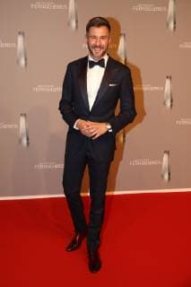 Jochen Schropp arriving at the German Television Award ceremony on 31 01 2019 in Duesseldorf German Television Award ceremony 2019 in Duesseldorf