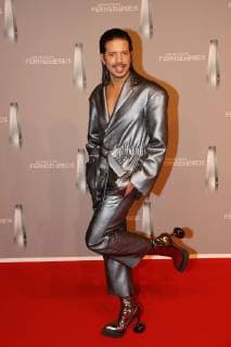 Jorge Gonzalez arriving at the German Television Award Ceremony on 31 01 2019 in Duesseldorf German Television Award Ceremony 2019 in Duesseldorf