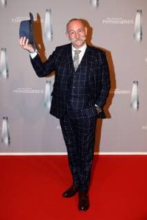 Horst Lichter arriving at the German Television Award Ceremony on 31 01 2019 in Duesseldorf German Television Award Ceremony 2019 in Duesseldorf