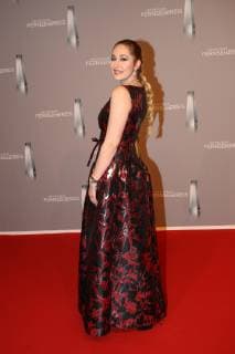 Elna Marget zu Bentheim arriving at the German Television Award Ceremony on 31 01 2019 in Duesseldorf German Television Award Ceremony 2019 in Duesseldorf