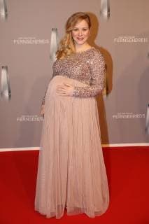 Jasmin Schwiers arriving at the German Television Award Ceremony on 31 01 2019 in Duesseldorf German Television Award Ceremony 2019 in Duesseldorf