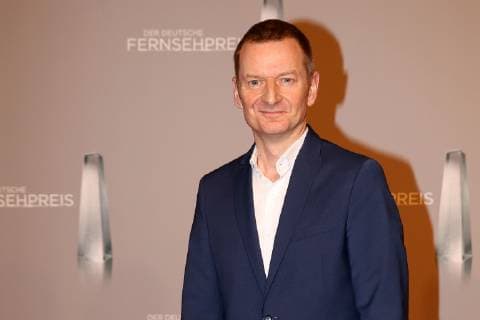 Michael Kessler arriving at the German Television Award Ceremony on 31 01 2019 in Duesseldorf German Television Award Ceremony 2019 in Duesseldorf
