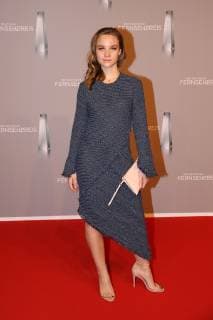 Sonja Gerhardt arriving at the German Television Award Ceremony on 31 01 2019 in Duesseldorf German Television Award Ceremony 2019 in Duesseldorf
