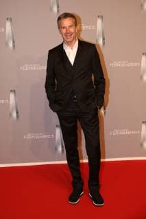 Dirk Steffens arriving at the German Television Award Ceremony on 31 01 2019 in Duesseldorf German Television Award Ceremony 2019 in Duesseldorf