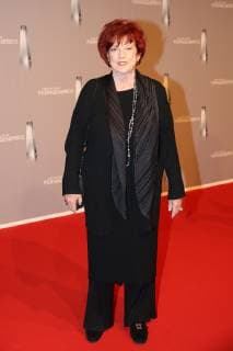 Regina Ziegler on her arrival at the German Television Award Ceremony on 31 01 2019 in Duesseldorf German Television Award Ceremony 2019 in Duesseldorf