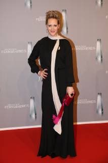 Anna Schudt arriving at the German Television Award Ceremony on 31 01 2019 in Duesseldorf German Television Award Ceremony 2019 in Duesseldorf