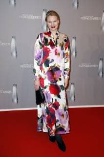 Rosalie Thomass at the presentation of the German Television Award 2019 at the Düsseldorf Rheinterrasse Düsseldorf 31 01 2019 Foto:xS.xGabschx xFuturexImage