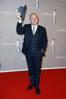 Horst Lichter at the presentation of the German Television Award 2019 in Düsseldorf Rheinterrasse Düsseldorf 31 01 2019 Foto:xS.xGabschx xFuturexImage
