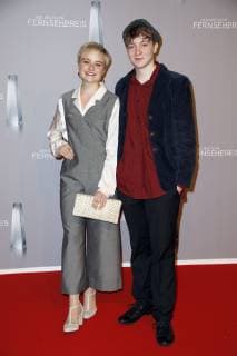 Lena Urzendowsky and Michelangelo Fortuzzi at the presentation of the German Television Award 2019 at the Düsseldorf Rheinterrasse Düsseldorf 31 01 2019 Foto:xS.xGabschx xFuturexImage