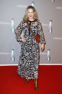 Ann Kathrin Kramer at the presentation of the German Television Award 2019 in Düsseldorf Rheinterrasse Düsseldorf 31 01 2019 Foto:xS.xGabschx xFuturexImage