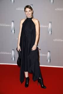 Martina Hill at the presentation of the German Television Award 2019 in Düsseldorfs Rheinterrasse Düsseldorf 31 01 2019 Foto:xS.xGabschx xFuturexImage