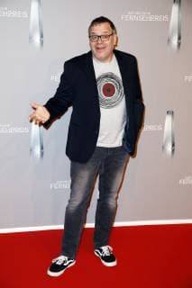Elton at the presentation of the German Television Award 2019 in Düsseldorf Rheinterrasse Düsseldorf 31 01 2019 Foto:xS.xGabschx xFuturexImage