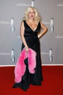 Shawne Fielding at the presentation of the German Television Award 2019 in Düsseldorf Rheinterrasse Düsseldorf 31 01 2019 Foto:xS.xGabschx xFuturexImage