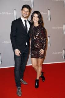Thore Schölermann and Marlene Lufen at the presentation of the German Television Award 2019 at the Düsseldorf Rheinterrasse Düsseldorf 31 01 2019 Foto:xS.xGabschx xFuturexImage