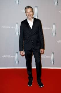 Dirk Steffens at the presentation of the German Television Award 2019 at the Düsseldorf Rheinterrasse Düsseldorf 31 01 2019 Foto:xS.xGabschx xFuturexImage