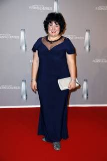 Meltem Kaptan at the presentation of the German Television Award 2019 in Düsseldorf Rheinterrasse Düsseldorf 31 01 2019 Foto:xS.xGabschx xFuturexImage