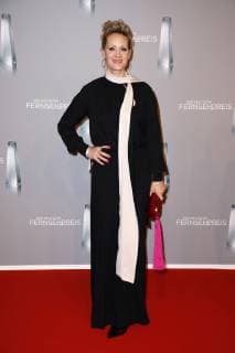 Anna Schudt at the presentation of the German Television Award 2019 at the Düsseldorf Rheinterrasse Düsseldorf 31 01 2019 Foto:xS.xGabschx xFuturexImage