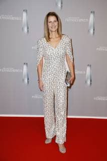 Katrin Müller Hohenstein at the presentation of the German Television Award 2019 at the Düsseldorf Rheinterrasse Düsseldorf 31 01 2019 Foto:xS.xGabschx xFuturexImage