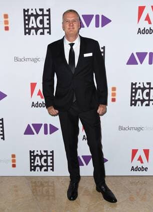01 February 2019 - Beverly Hills, California - John Ottman. The 69th Annual ACE Eddie Awards held at Beverly Hilton Hotel. Photo Credit: Birdie Thompson AdMedia 234851 2019-02-01 CA Beverly Hills Etats-Unis  Copyright: xAdMediax STAR_234851_083