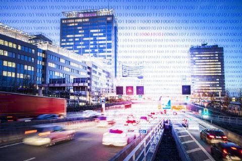 Symbolic image Critical infrastructures These are facilities that have an important significance for the public and the function of society They are potential targets for attacks Transport Local transport Transportation
