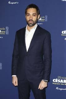 Vincent Mazel ( Producteur du film Pupille ) CELEBRITES : Dejeuner des nommes - Cesar 2019 - 03 02 2019 GwendolineLeGoff Panoramic 