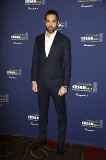 Vincent Mazel ( Producteur du film Pupille ) CELEBRITES : Dejeuner des nommes - Cesar 2019 - 03 02 2019 GwendolineLeGoff Panoramic 