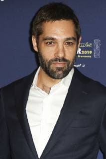 Vincent Mazel ( Producteur du film Pupille ) CELEBRITES : Dejeuner des nommes - Cesar 2019 - 03 02 2019 GwendolineLeGoff Panoramic 