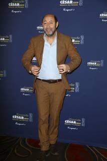 Kad Merad ( Maitre de Ceremonie des Cesar 2019 ) CELEBRITES : Dejeuner des nommes - Cesar 2019 - 03 02 2019 GwendolineLeGoff Panoramic 