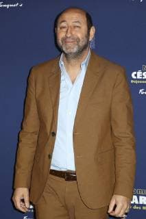 Kad Merad ( Maitre de Ceremonie des Cesar 2019 ) CELEBRITES : Dejeuner des nommes - Cesar 2019 - 03 02 2019 GwendolineLeGoff Panoramic 