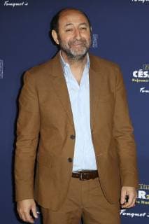 Kad Merad ( Maitre de Ceremonie des Cesar 2019 ) CELEBRITES : Dejeuner des nommes - Cesar 2019 - 03 02 2019 GwendolineLeGoff Panoramic 