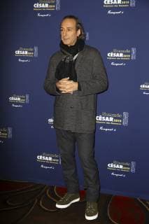 Alexandres Desplat CELEBRITES : Dejeuner des nommes - Cesar 2019 - 03 02 2019 GwendolineLeGoff Panoramic 