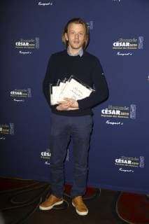 Alex Lutz ( Meilleur acteur pour le film Guy ) CELEBRITES : Dejeuner des nommes - Cesar 2019 - 03 02 2019 GwendolineLeGoff Panoramic 