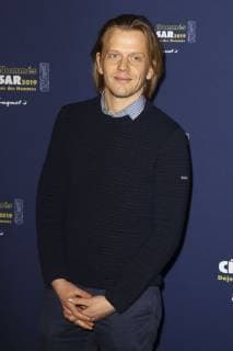 Alex Lutz ( Meilleur acteur pour le film Guy ) CELEBRITES : Dejeuner des nommes - Cesar 2019 - 03 02 2019 GwendolineLeGoff Panoramic 