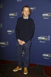 Alex Lutz ( Meilleur acteur pour le film Guy ) CELEBRITES : Dejeuner des nommes - Cesar 2019 - 03 02 2019 GwendolineLeGoff Panoramic 