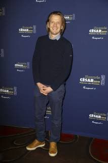 Alex Lutz ( Meilleur acteur pour le film Guy ) CELEBRITES : Dejeuner des nommes - Cesar 2019 - 03 02 2019 GwendolineLeGoff Panoramic 