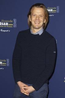 Alex Lutz ( Meilleur acteur pour le film Guy ) CELEBRITES : Dejeuner des nommes - Cesar 2019 - 03 02 2019 GwendolineLeGoff Panoramic 