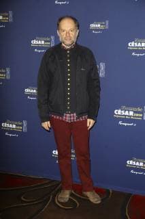 Denis Podalydes ( Meilleur acteur dans un second role pour le film Plaire aimer et courir vite ) CELEBRITES : Dejeuner des nommes - Cesar 2019 - 03 02 2019 GwendolineLeGoff Panoramic 