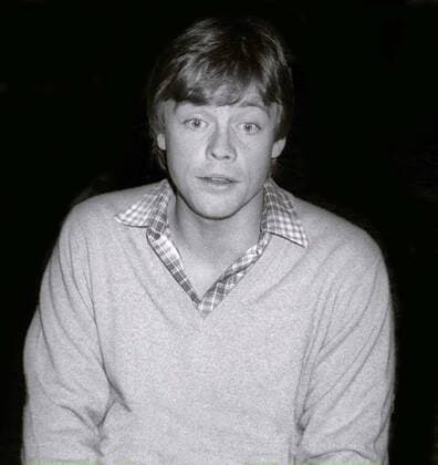 Mark Hamill 1978 Photo By John Barrett PHOTOlink MediaPunch Copyright: xJohnxBarrettx