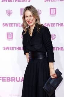 Anneke Kim Sarnau at the premiere of the movie Sweethearts at the Zoo Palast Berlin 04 02 2019 Foto:xA.xBuggex xFuturexImage