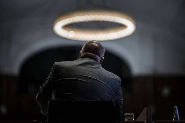 News Bilder des Tages Bundeswirtschaftsminister Peter Altmaier, CDU, aufgenommen im Rahmen der Pressekonferenz Industriestrategie 2030 im Bundesministerium fuer Wirtschaft und Energie. Berlin, 05.02.2019. Berlin Deutschland *** Federal Minister of Economics Peter Altmaier CDU admitted at the press conference Industrial Strategy 2030 at the Federal Ministry of Economics and Energy Berlin 05 02 2019 Berlin Germany Copyright: xFlorianxGaertner photothek.netx