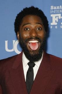 Santa Barbara, CA - FEB 05: John David Washington attends the Virtuosos Award at the 34th Annual Santa Barbara International Film Festival at the Arlington Theatre on February 05, 2019 in Santa Barbara, CA. Copyright: ximageSPACE MediaPunchx