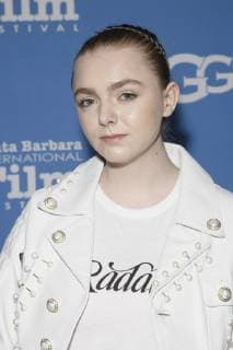 Santa Barbara, CA - FEB 05: Elsie Fisher attends the Virtuosos Award at the 34th Annual Santa Barbara International Film Festival at the Arlington Theatre on February 05, 2019 in Santa Barbara, CA. Copyright: ximageSPACE MediaPunchx