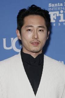 Santa Barbara, CA - FEB 05: Steven Yeun attends the Virtuosos Award at the 34th Annual Santa Barbara International Film Festival at the Arlington Theatre on February 05, 2019 in Santa Barbara, CA. Copyright: ximageSPACE MediaPunchx