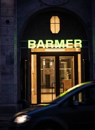 Berlin Kreuzberg Barmer health insurance Berlin