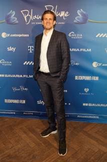 Steffen Groth Presentation of the Blue Flower Award 2019 in Berlin on 06 02 2019 Blue Flower Award 2019