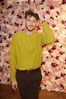Daniel Donskoy Awarded the Blue Flower Award 2019 in Berlin on 06 02 2019 Blue Flower Award 2019