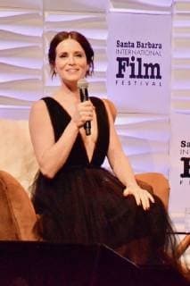 Claire Foy the actress is guest at the International Film Festival on 5 02 2019 in Santa Barbara 34th Santa Barbara International Film Festival Virtuosos Award
