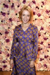 Annika Ernst at the presentation of the Blaue Blume Award 2019 in the Restaurant Grosz Berlin 06 02 2019 Foto:xF.xKernx xFuturexImage